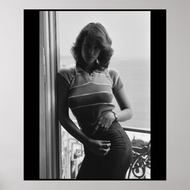 Jamie Lee Curtis Poster (Vorne)