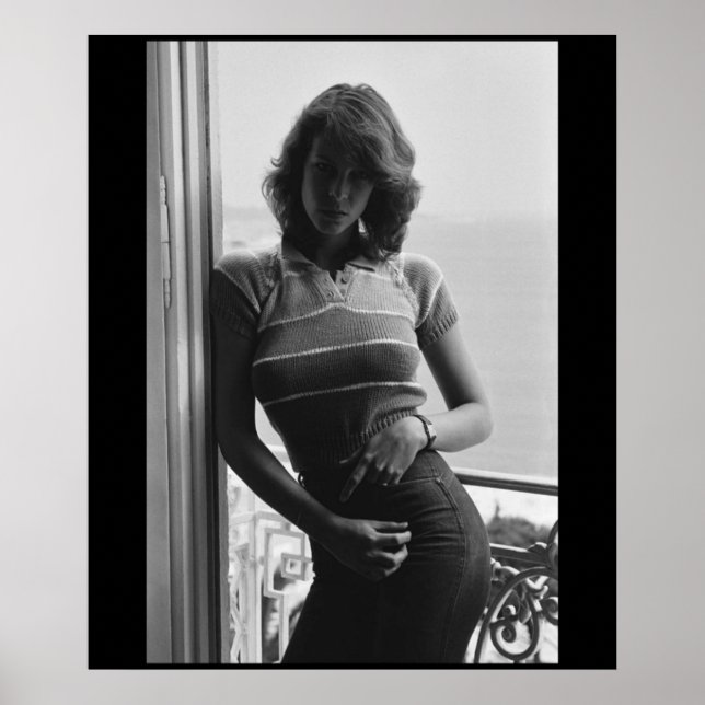 Jamie Lee Curtis Poster (Vorne)