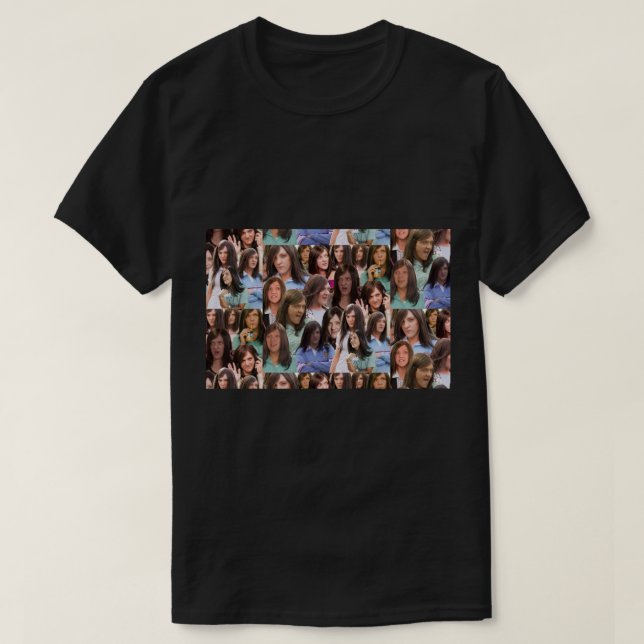 Ja'mie Private School Girls  Summer Heights High  T-Shirt (Design vorne)