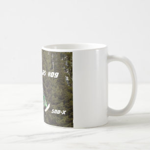 JAMIE PUKAS #09, SNO-X TASSE