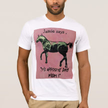 Jamie sagt seinen Gegentag