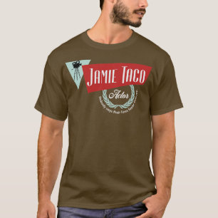 Jamie Taco Schauspieler Niemand sagt sich schnelle T-Shirt