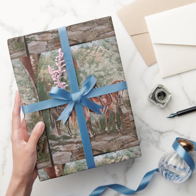 Jamie und Poppy Geschenkpapier (Schenken)