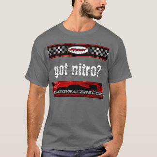 jamin51b, Logo, got Nitro? T-Shirt