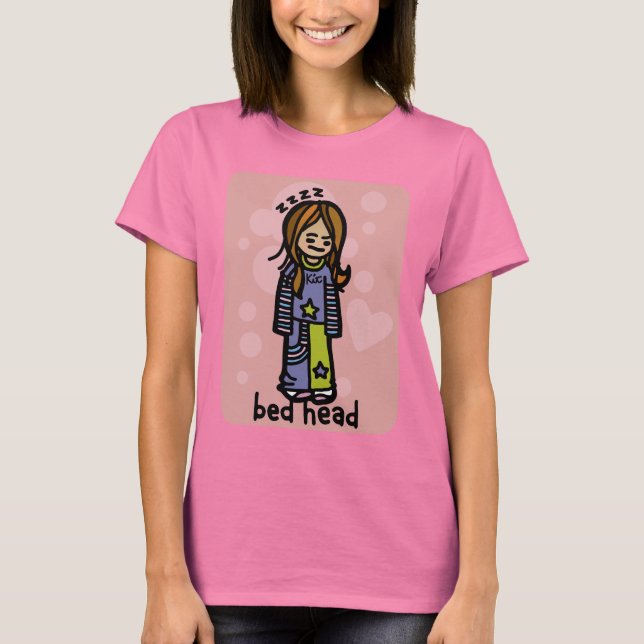 Jammie top. T-Shirt (Vorderseite)