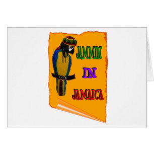 Jammin' in Jamaika