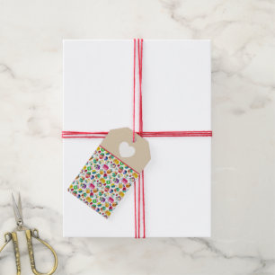 Jammin' Kitchen Geschenk Tag Geschenkanhänger