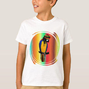 JAMMIN PAPAGEI T-Shirt