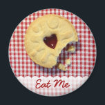 Jammy Dodger! Magnet<br><div class="desc">Jammy Dodgers - Köstlich!</div>