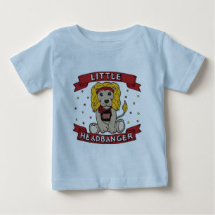 Jammy Staus - "kleiner Headbanger " Baby T-shirt