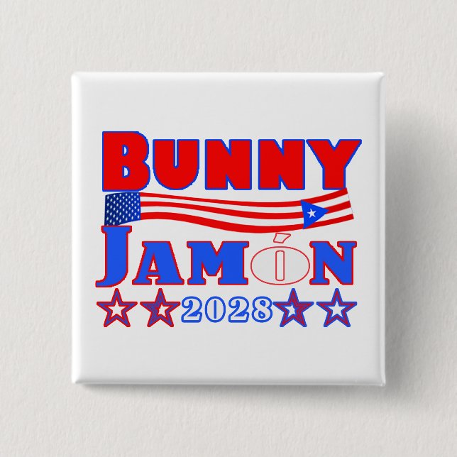 jamon bunny  2028 button (Vorderseite)