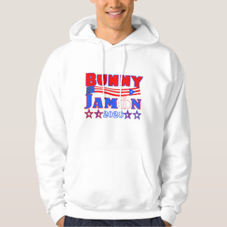 Jamon Bunny 2028 Hoodie