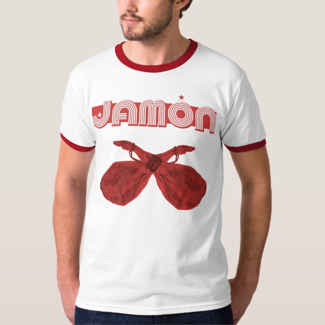 jamon O jamon T-Shirt (Vorderseite)