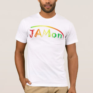 jamon_white T-Shirt