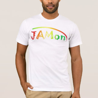 jamon_white T-Shirt