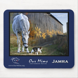 Jamra Mousepad