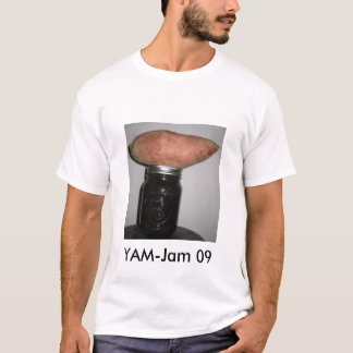 Jamswurzel-Marmeladenbild, Jamswurzel-Stau 09 T-Shirt