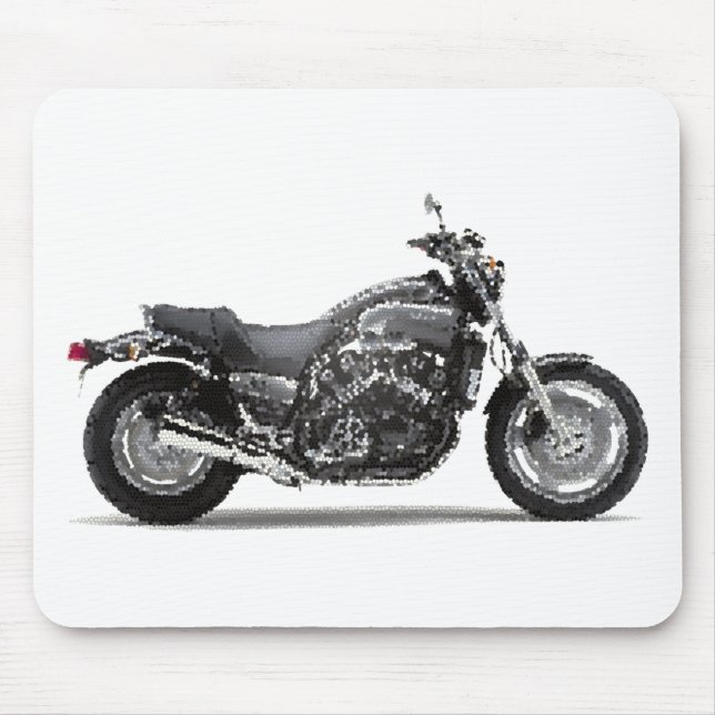 Jamswurzel VMax gen1 Mousepad (Vorne)