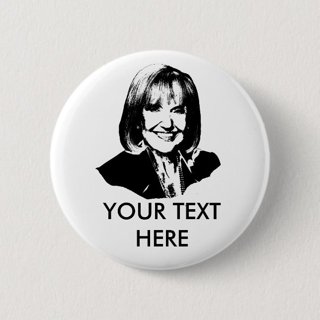 JAN.-BRAUER BUTTON (Vorderseite)
