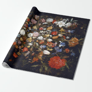 Jan Brueghel die älteren Blume in einem Holzschiff Geschenkpapier