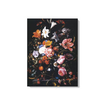 Jan Davidsz de Heems Vase lebendiger Blume