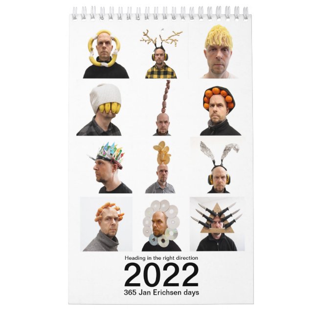 Jan Erichsen 2022 Kalender (Titelbild)