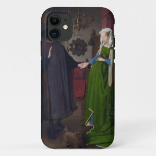 Jan. Eyck- die Arnolfini Hochzeit Case-Mate iPhone Hülle
