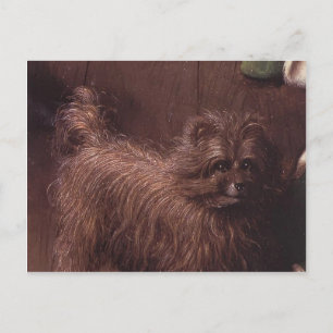 Jan Eyck- Giovanni Arnolfini und Seine Ehefrau Postkarte