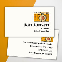 Jan Janson Classic Photography (oder Ihre Details)