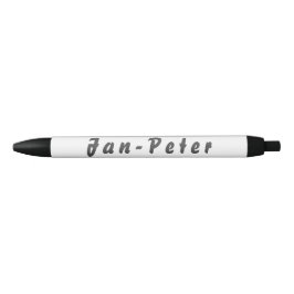 Jan-Peter Kugelschreiber