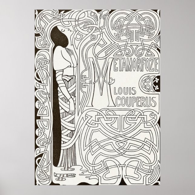 JAN TOOROP POSTER (Vorne)