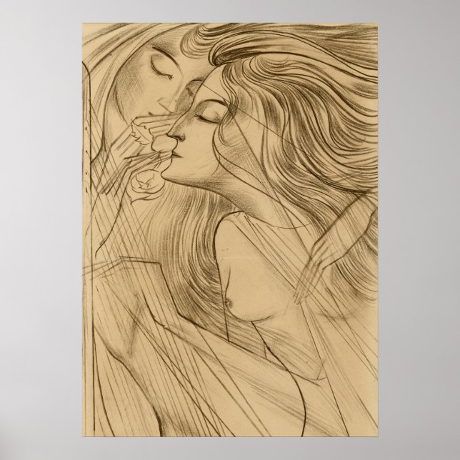 JAN TOOROP POSTER (Vorne)