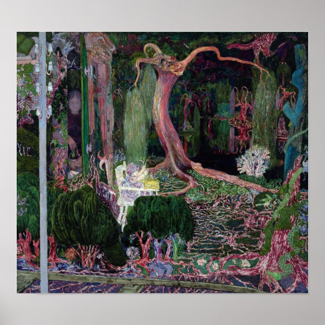 Jan Toorop über die neue Generation Poster (Vorne)