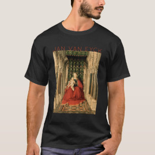 Jan Van Eyck Dresden Triptych für T-Shirt