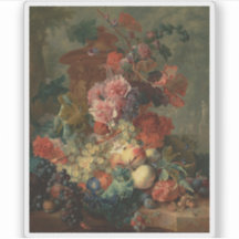 Jan van Huysum - Fruchtsaft