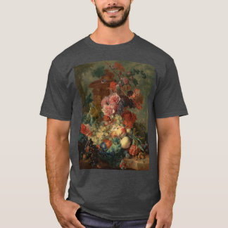 Jan van Huysum - Fruchtstück T-Shirt