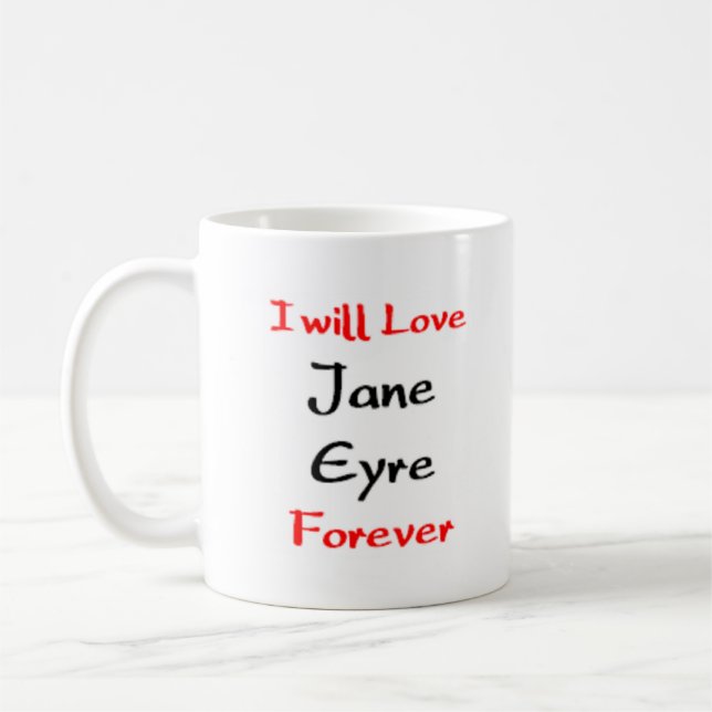 Janaauge Kaffeetasse (Links)