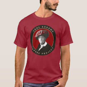 Jane Addams Mens T - Shirt