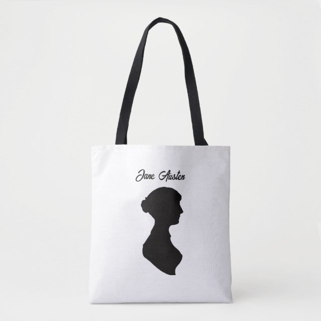 Jane Austen (Vorderseite)