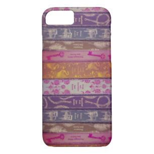 Jane Austen-Bücher iPhone 7 Fall Case-Mate iPhone Hülle