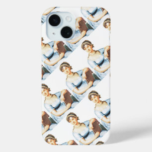 Jane Austen Case-Mate iPhone Hülle