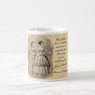 Jane Austen: Eitelkeit Tasse