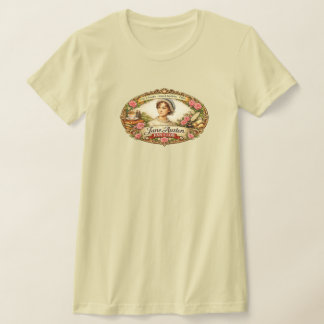 Jane Austen Fan club T-Shirt
