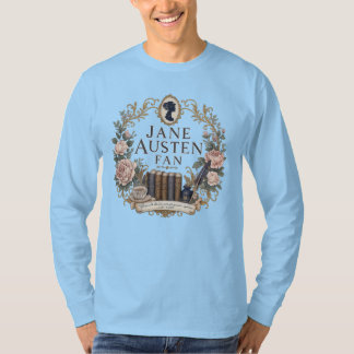 Jane-Austen-Fan T-Shirt