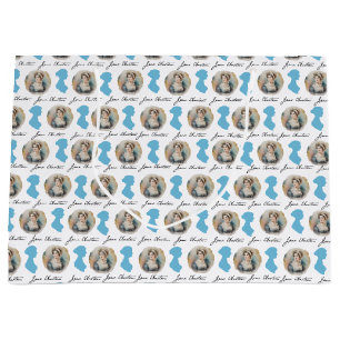 Jane Austen Gift Bag Große Geschenktüte