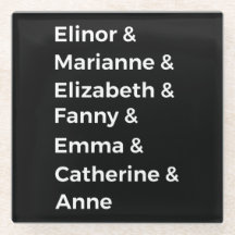 Jane Austen Heroines I