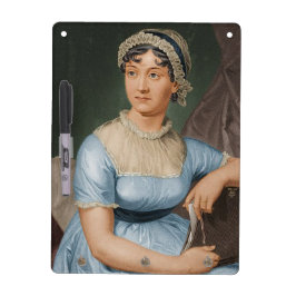Jane Austen Memoboard
