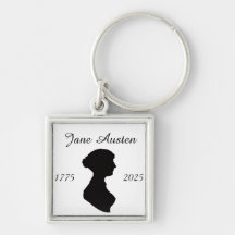 Jane Austen mit 250