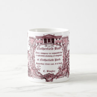 Jane Austen: Netherfield Ball laden Tasse ein