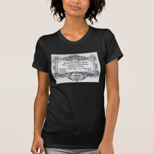 Jane Austen: Pemberley Anwesen-Ball T-Shirt